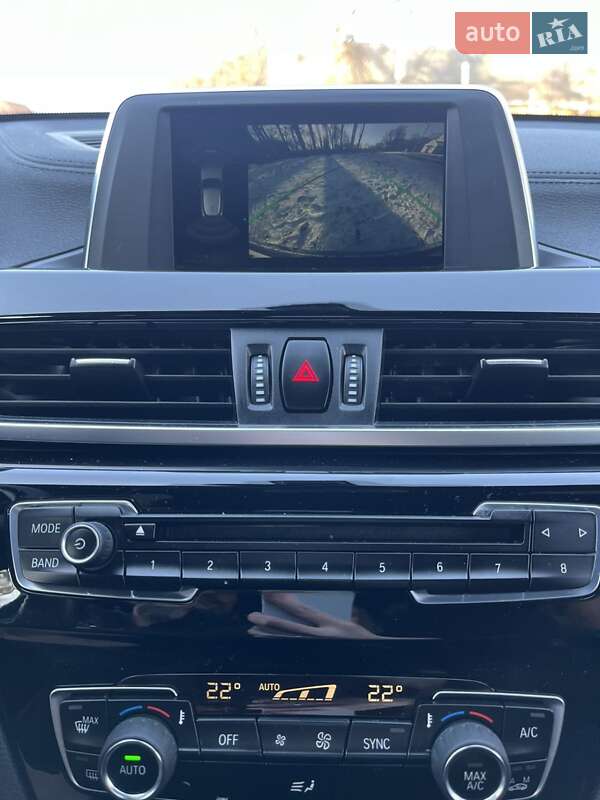 Позашляховик / Кросовер BMW X2 2018 в Хмельницькому