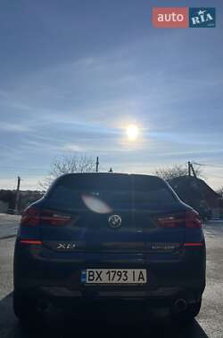 Позашляховик / Кросовер BMW X2 2018 в Хмельницькому