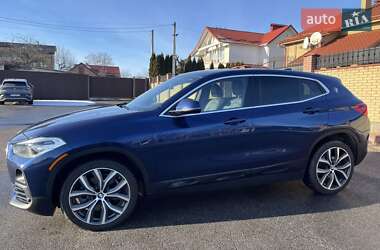 Позашляховик / Кросовер BMW X2 2018 в Хмельницькому