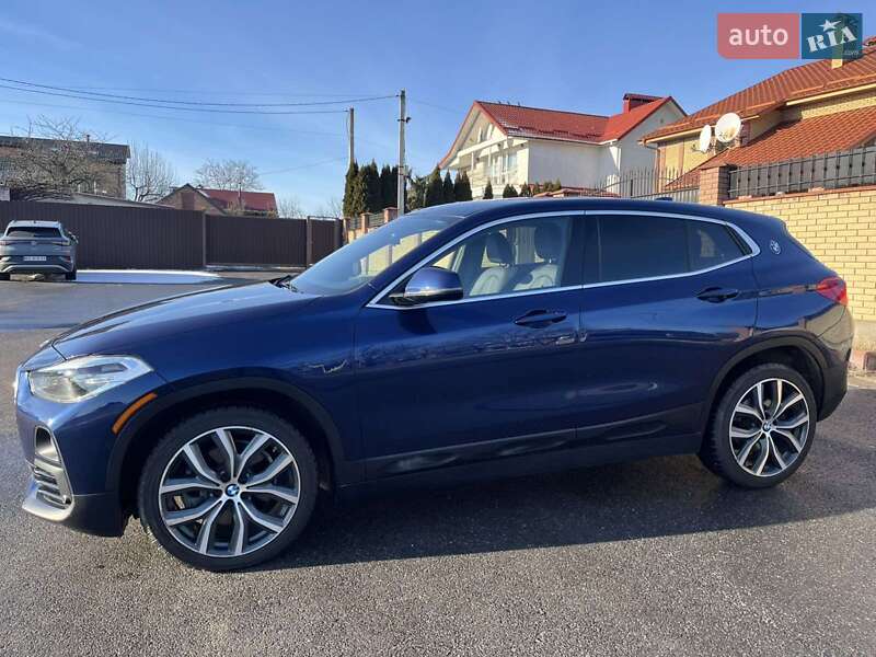 Позашляховик / Кросовер BMW X2 2018 в Хмельницькому