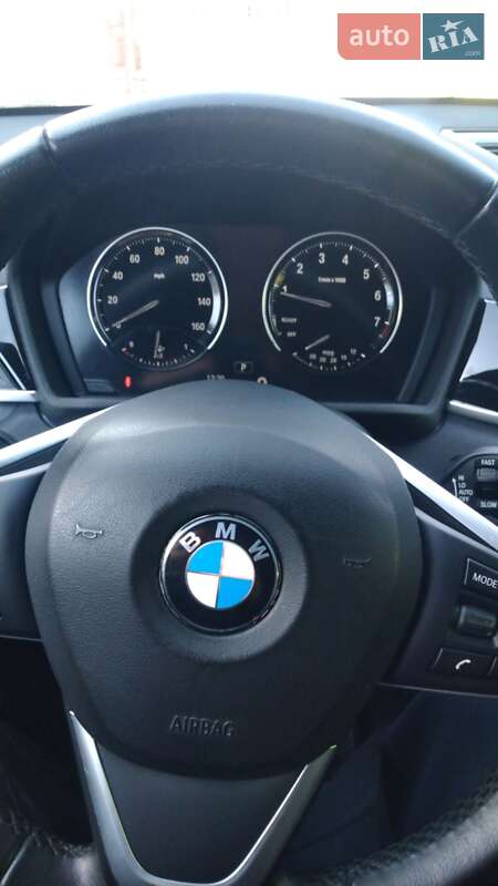 Позашляховик / Кросовер BMW X2 2018 в Хмельницькому