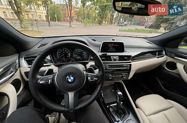 Позашляховик / Кросовер BMW X2 2018 в 