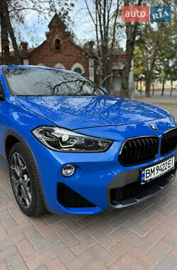 Позашляховик / Кросовер BMW X2 2018 в 