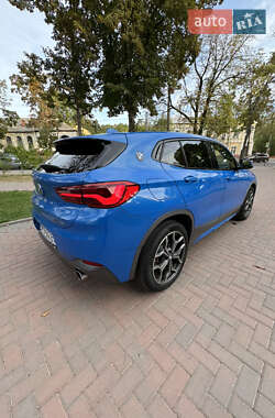 Позашляховик / Кросовер BMW X2 2018 в 