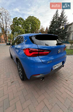 Позашляховик / Кросовер BMW X2 2018 в 