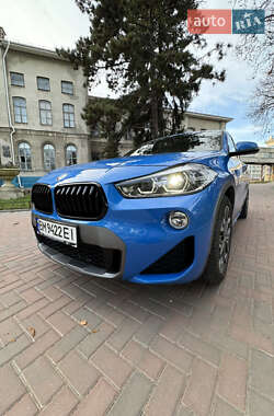 Позашляховик / Кросовер BMW X2 2018 в 