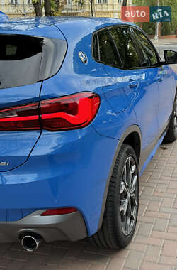 Позашляховик / Кросовер BMW X2 2018 в 