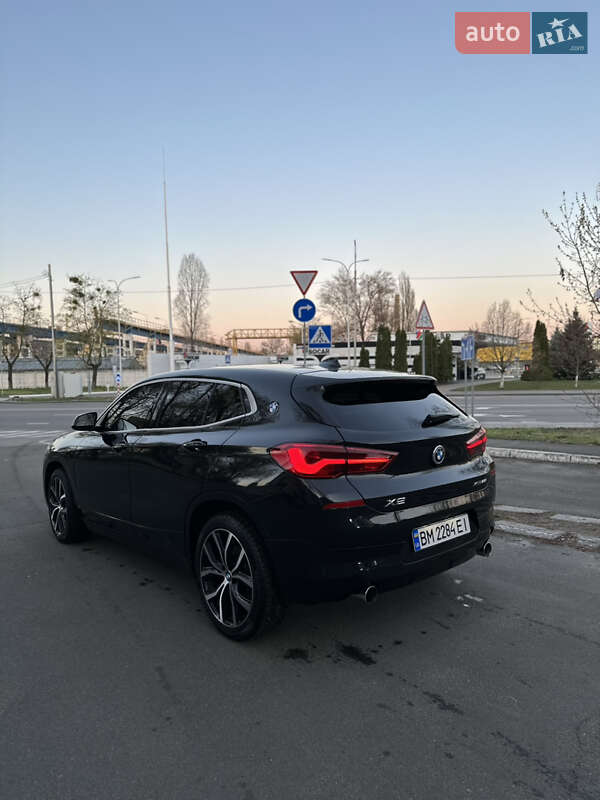 Внедорожник / Кроссовер BMW X2 2018 в Киеве