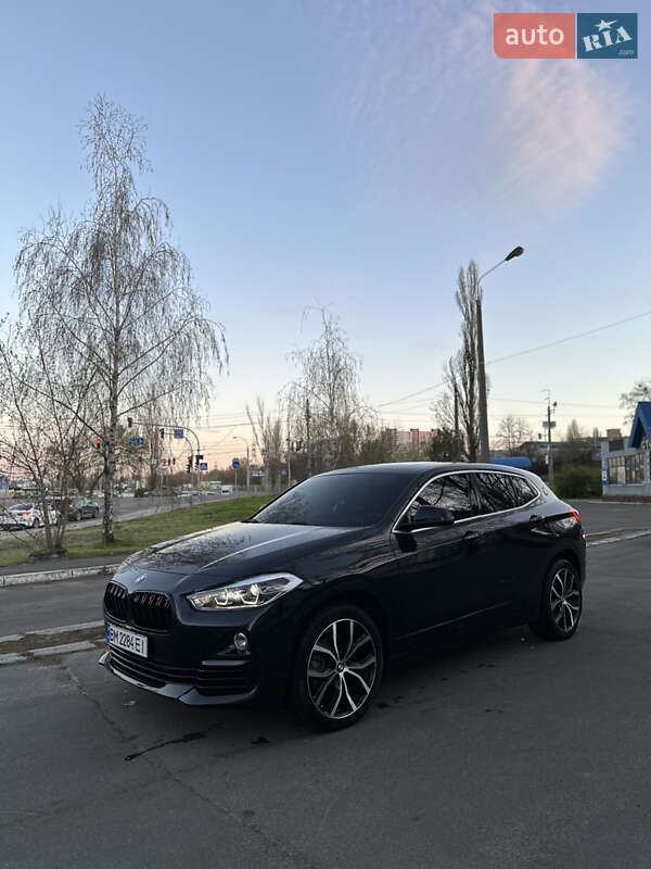 Внедорожник / Кроссовер BMW X2 2018 в Киеве