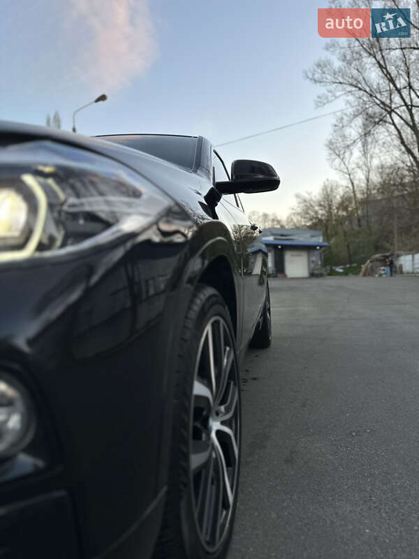 Внедорожник / Кроссовер BMW X2 2018 в Киеве