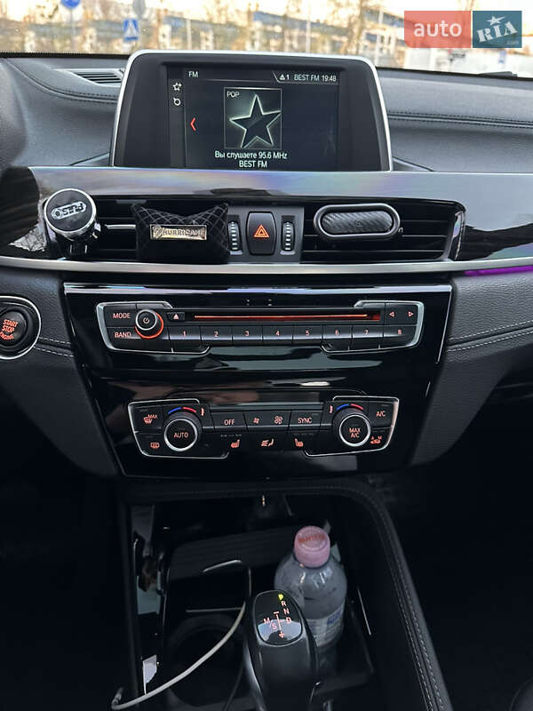 Внедорожник / Кроссовер BMW X2 2018 в Киеве