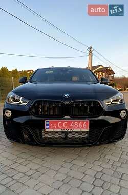 Внедорожник / Кроссовер BMW X2 2019 в 