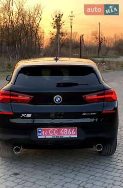Внедорожник / Кроссовер BMW X2 2019 в 