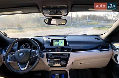 Внедорожник / Кроссовер BMW X2 2019 в 