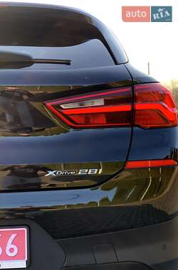 Внедорожник / Кроссовер BMW X2 2019 в 