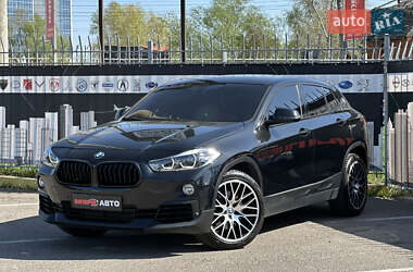 Внедорожник / Кроссовер BMW X2 2018 в 