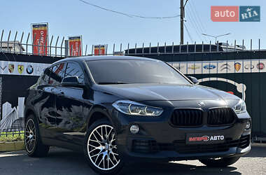 Внедорожник / Кроссовер BMW X2 2018 в 