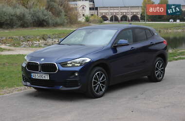 Позашляховик / Кросовер BMW X2 2019 в Дніпрі