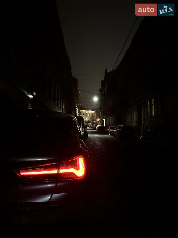 Внедорожник / Кроссовер BMW X2 2018 в Черновцах фото 4 Внедорожник / Кроссовер BMW X2 2018 в Черновцах