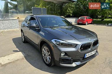 Позашляховик / Кросовер BMW X2 2018 в 