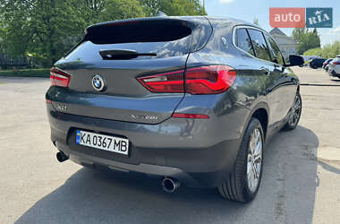 Позашляховик / Кросовер BMW X2 2018 в 