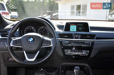 Позашляховик / Кросовер BMW X2 2018 в 