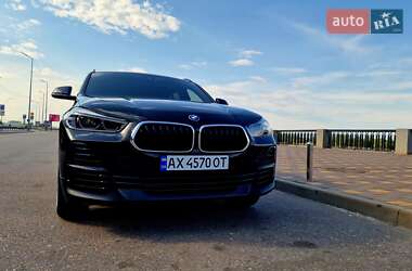 Внедорожник / Кроссовер BMW X2 2022 в 