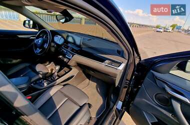 Внедорожник / Кроссовер BMW X2 2022 в 