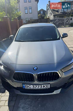 Внедорожник / Кроссовер BMW X2 2022 в 