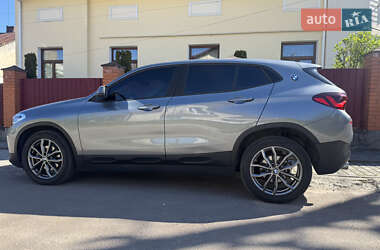 Внедорожник / Кроссовер BMW X2 2022 в 