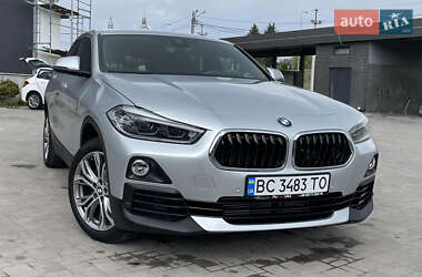 Внедорожник / Кроссовер BMW X2 2019 в Львове