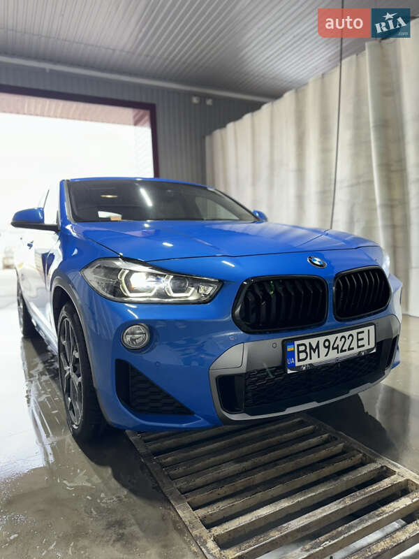 Внедорожник / Кроссовер BMW X2 2018 в Сумах