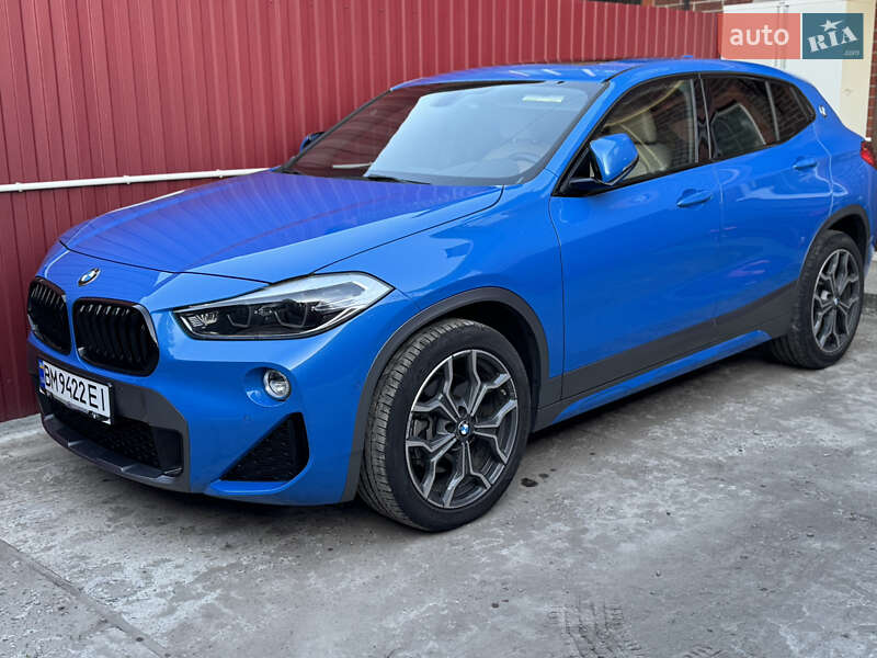 Внедорожник / Кроссовер BMW X2 2018 в Сумах