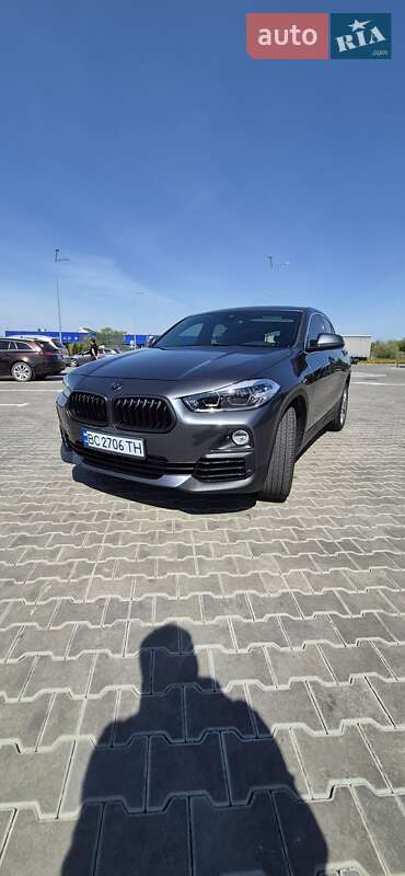 Внедорожник / Кроссовер BMW X2 2019 в Стрые
