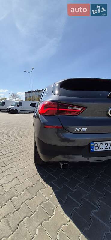 Внедорожник / Кроссовер BMW X2 2019 в Стрые