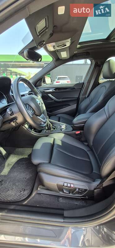 Внедорожник / Кроссовер BMW X2 2019 в Стрые