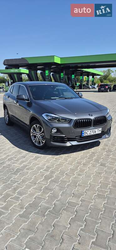 Внедорожник / Кроссовер BMW X2 2019 в Стрые