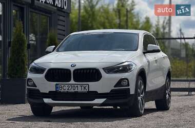 Внедорожник / Кроссовер BMW X2 2018 в Львове