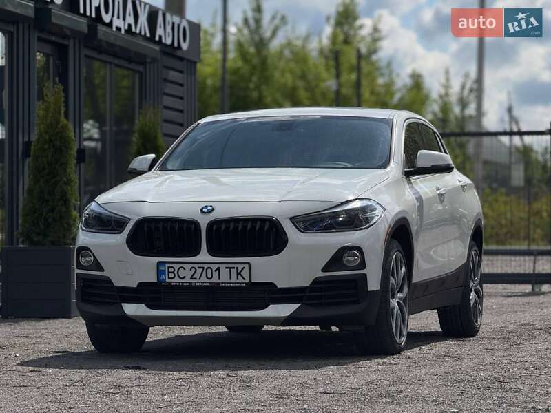 BMW X2 2018