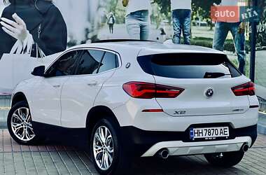 Внедорожник / Кроссовер BMW X2 2019 в 