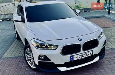 Внедорожник / Кроссовер BMW X2 2019 в 