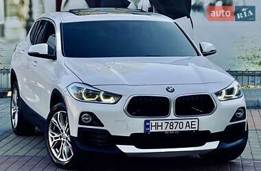 Внедорожник / Кроссовер BMW X2 2019 в 