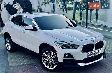Внедорожник / Кроссовер BMW X2 2019 в 