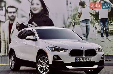 Внедорожник / Кроссовер BMW X2 2019 в 