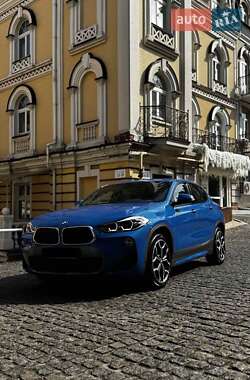 Внедорожник / Кроссовер BMW X2 2018 в Киеве