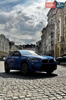 Позашляховик / Кросовер BMW X2 2018 в Києві