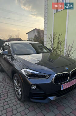 Позашляховик / Кросовер BMW X2 2018 в Львові