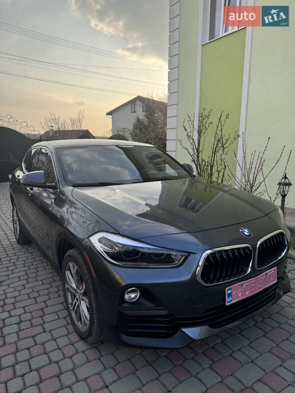 BMW X2 2018 BMW X2 2018
