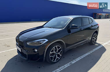 Внедорожник / Кроссовер BMW X2 2018 в Сумах