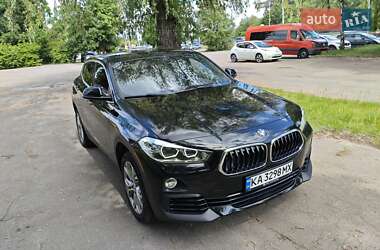 Внедорожник / Кроссовер BMW X2 2018 в Киеве